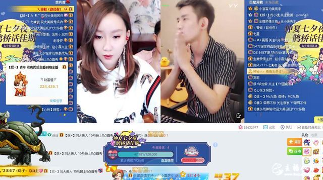 刘大美回归