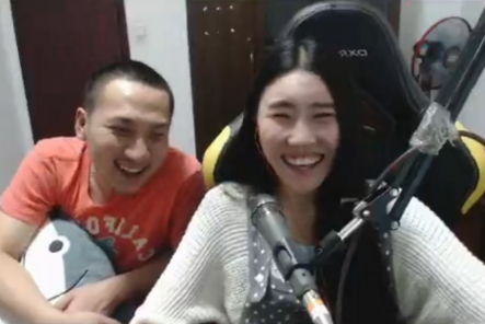 女主播司马怡，颜值大反转